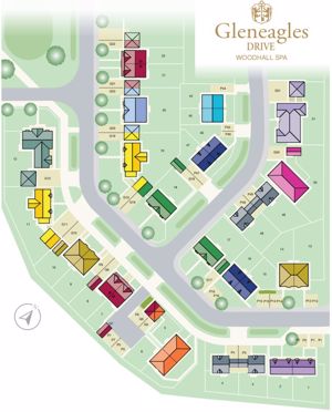 Site Plan- click for photo gallery